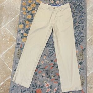 J Bailey Boys Khaki Pants, Size 7